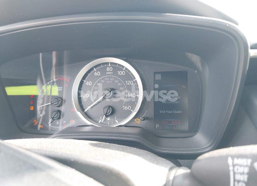 Photo 7 of 2022 Toyota Corolla LE (VIN JTDEPMAE2NJ210474)