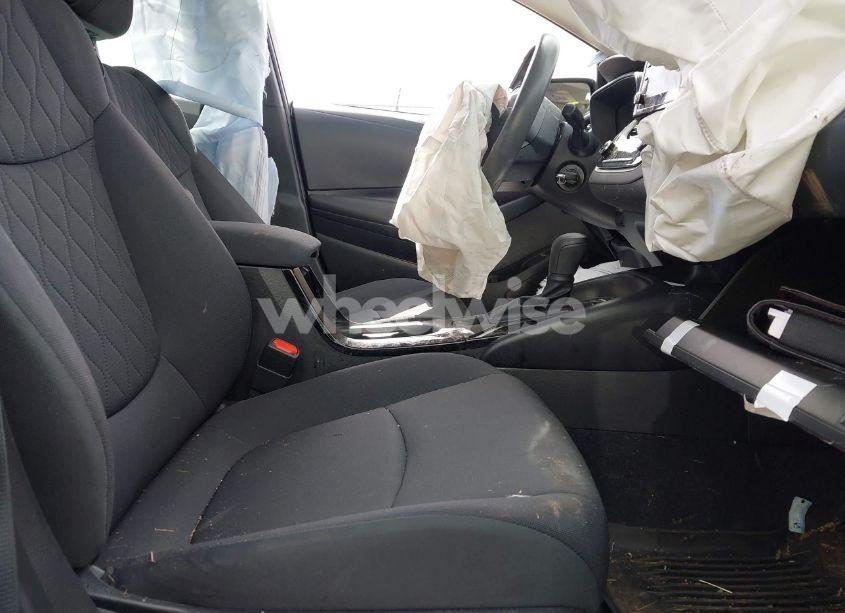 Photo 5 of 2022 Toyota Corolla LE (VIN JTDEPMAE2NJ230627)