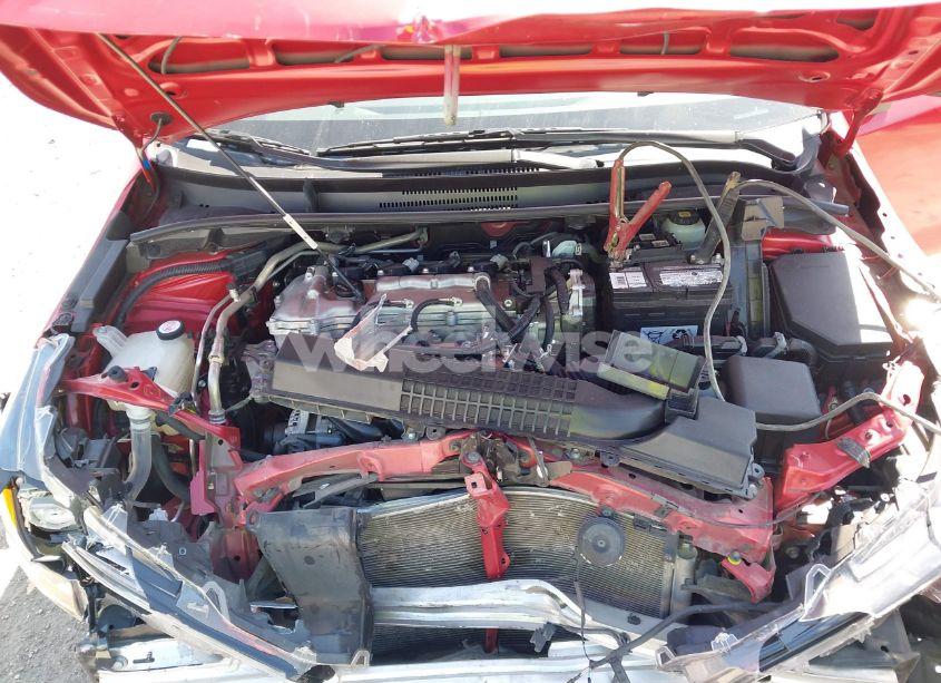 Photo 10 of 2021 Toyota Corolla LE (VIN JTDEPMAE3MJ176656)