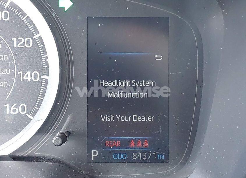 Photo 15 of 2021 Toyota Corolla LE (VIN JTDEPMAE3MJ176656)