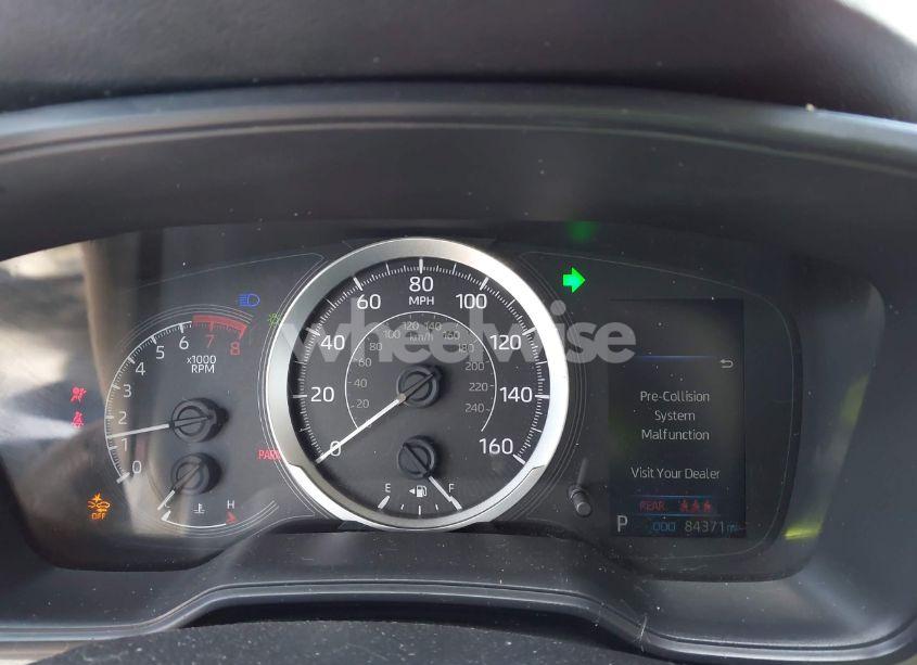 Photo 7 of 2021 Toyota Corolla LE (VIN JTDEPMAE3MJ176656)