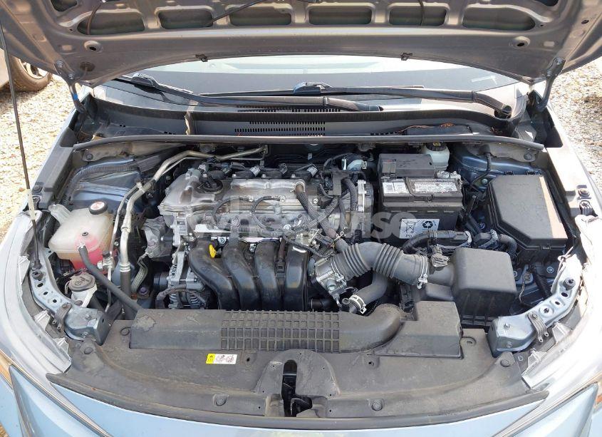 Photo 10 of 2022 Toyota Corolla LE (VIN JTDEPMAE3NJ202836)