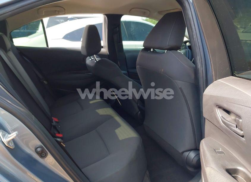 Photo 8 of 2022 Toyota Corolla LE (VIN JTDEPMAE3NJ202836)