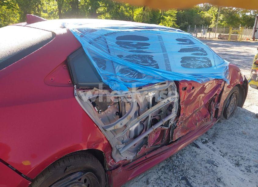 Photo 6 of 2022 Toyota Corolla LE (VIN JTDEPMAE3NJ219183)