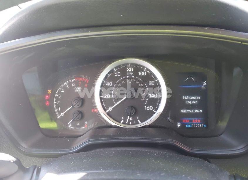 Photo 7 of 2022 Toyota Corolla LE (VIN JTDEPMAE3NJ219183)