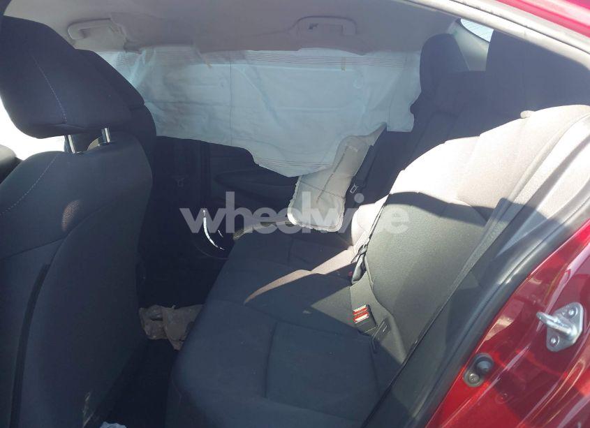 Photo 8 of 2022 Toyota Corolla LE (VIN JTDEPMAE3NJ219183)