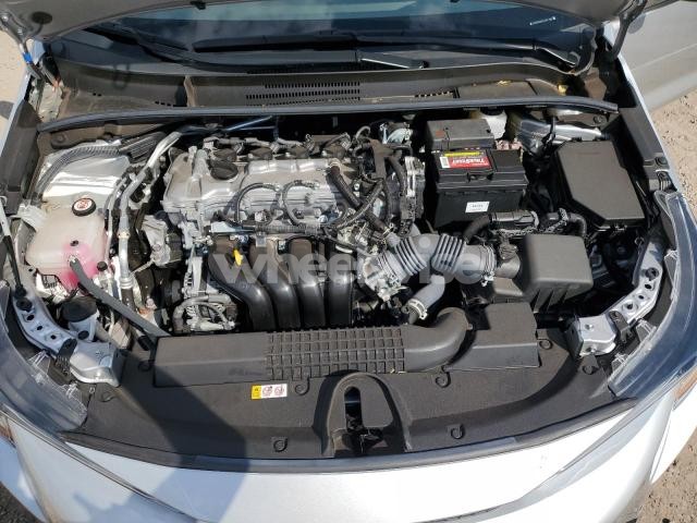 2022 TOYOTA COROLLA LE (VIN JTDEPMAE3NJ231768) main photo