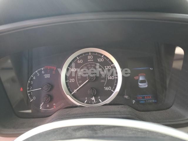 Photo 9 of 2022 TOYOTA COROLLA LE (VIN JTDEPMAE3NJ231768)