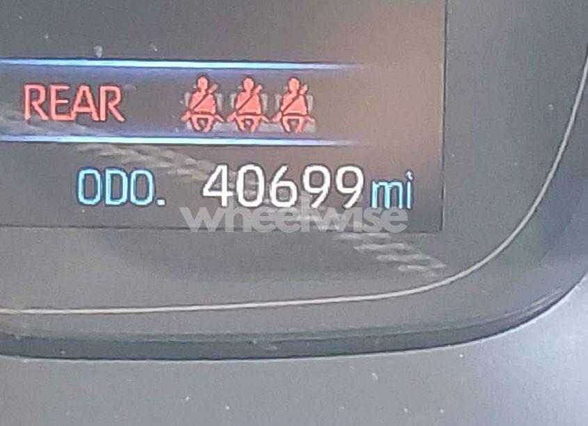 Photo 15 of 2021 Toyota Corolla LE (VIN JTDEPMAE4MJ179744)