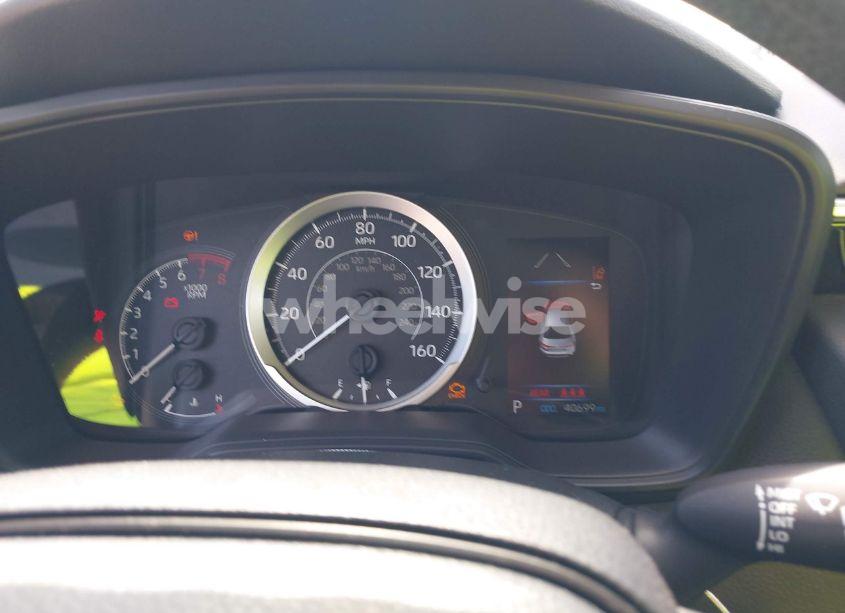 Photo 7 of 2021 Toyota Corolla LE (VIN JTDEPMAE4MJ179744)