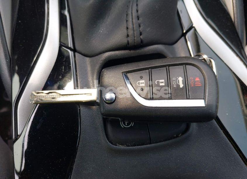 Photo 11 of 2022 Toyota Corolla LE (VIN JTDEPMAE4N3004674)