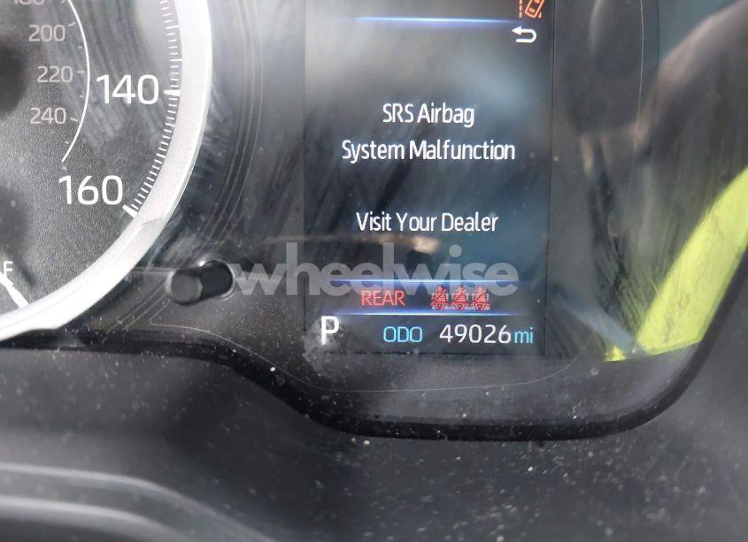 Photo 15 of 2022 Toyota Corolla LE (VIN JTDEPMAE4N3004674)