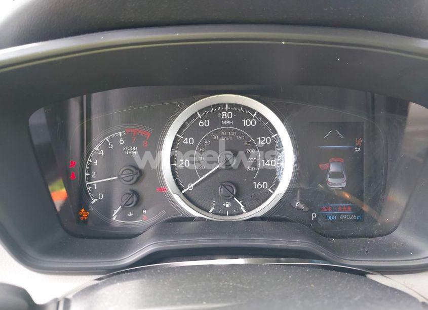 Photo 7 of 2022 Toyota Corolla LE (VIN JTDEPMAE4N3004674)