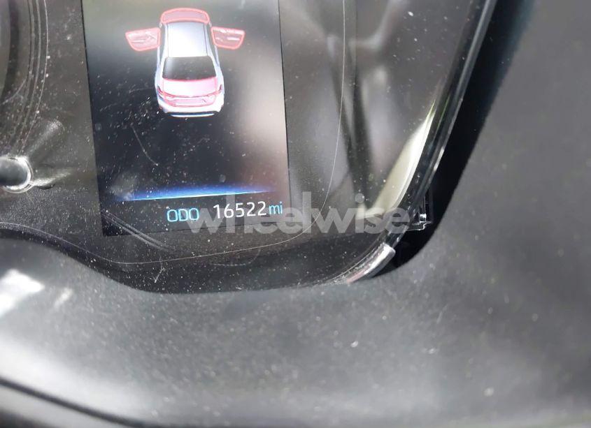 Photo 15 of 2022 Toyota Corolla LE (VIN JTDEPMAE4N3016548)