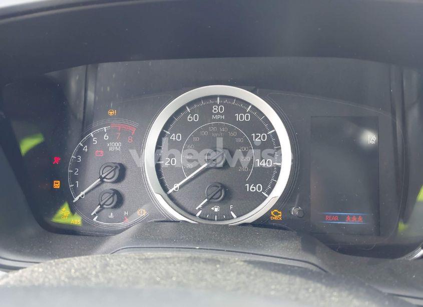 Photo 7 of 2022 Toyota Corolla LE (VIN JTDEPMAE4N3016548)