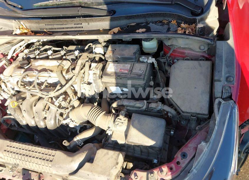 Photo 10 of 2022 Toyota Corolla LE (VIN JTDEPMAE4NJ203719)