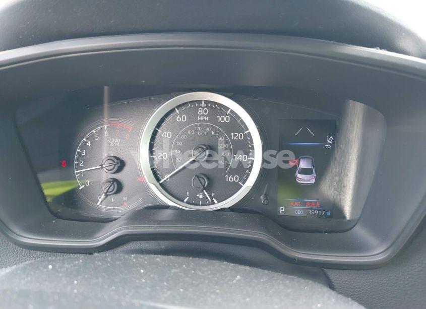 Photo 16 of 2021 Toyota Corolla LE (VIN JTDEPMAE5MJ130780)