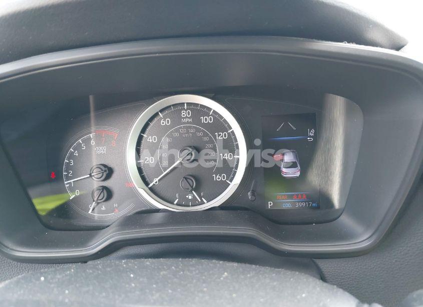 Photo 7 of 2021 Toyota Corolla LE (VIN JTDEPMAE5MJ130780)