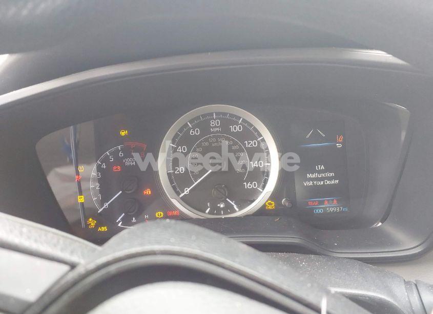 Photo 7 of 2021 Toyota Corolla LE (VIN JTDEPMAE5MJ135932)