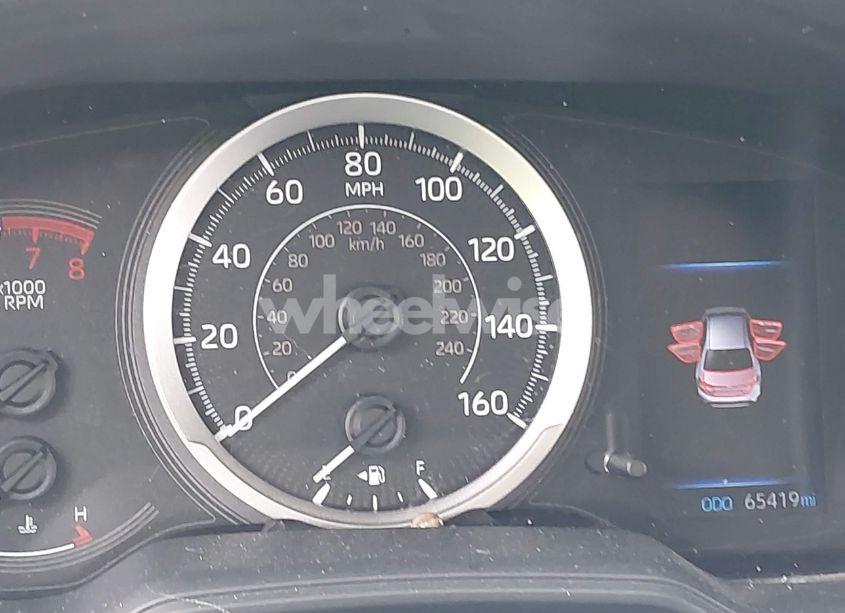 Photo 7 of 2021 Toyota Corolla LE (VIN JTDEPMAE5MJ185326)