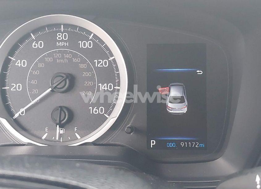 Photo 15 of 2022 Toyota Corolla LE (VIN JTDEPMAE5N3014324)