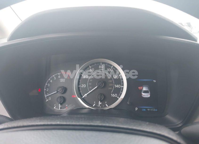 Photo 7 of 2022 Toyota Corolla LE (VIN JTDEPMAE5N3014324)