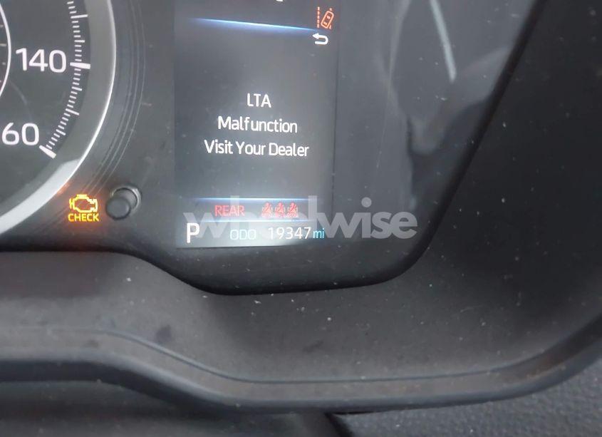 Photo 16 of 2022 Toyota Corolla LE (VIN JTDEPMAE5NJ218049)