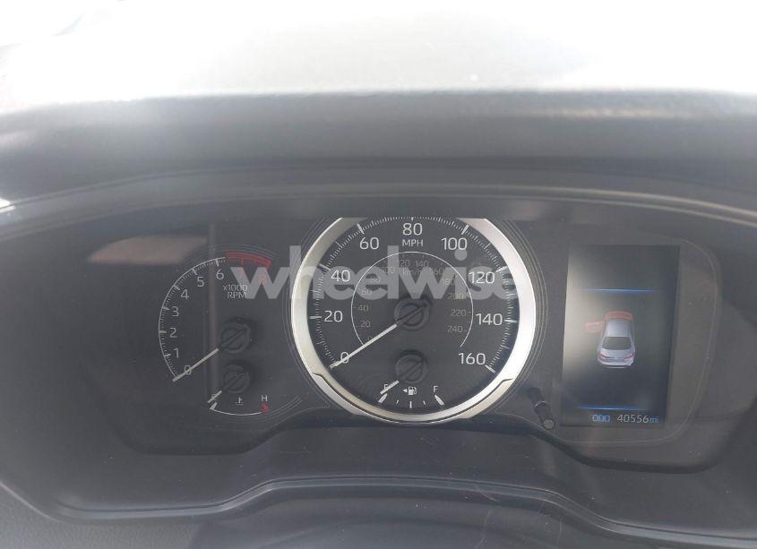 Photo 7 of 2022 Toyota Corolla LE (VIN JTDEPMAE6N3016440)