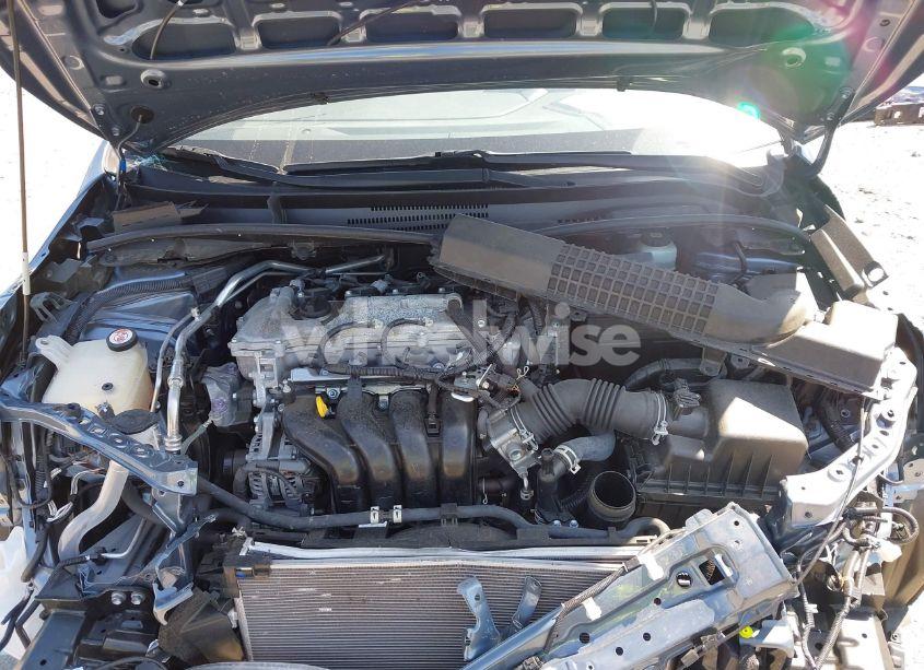 Photo 10 of 2021 Toyota Corolla LE (VIN JTDEPMAE7MJ144664)