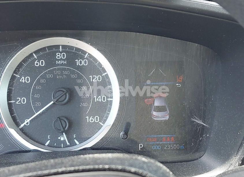 Photo 7 of 2021 Toyota Corolla LE (VIN JTDEPMAE7MJ144664)