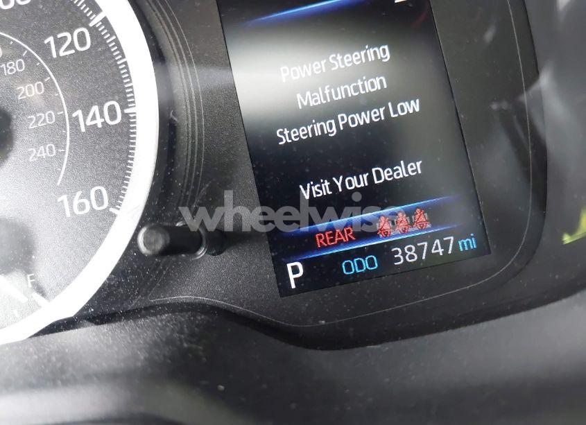 Photo 15 of 2021 Toyota Corolla LE (VIN JTDEPMAE7MJ158841)