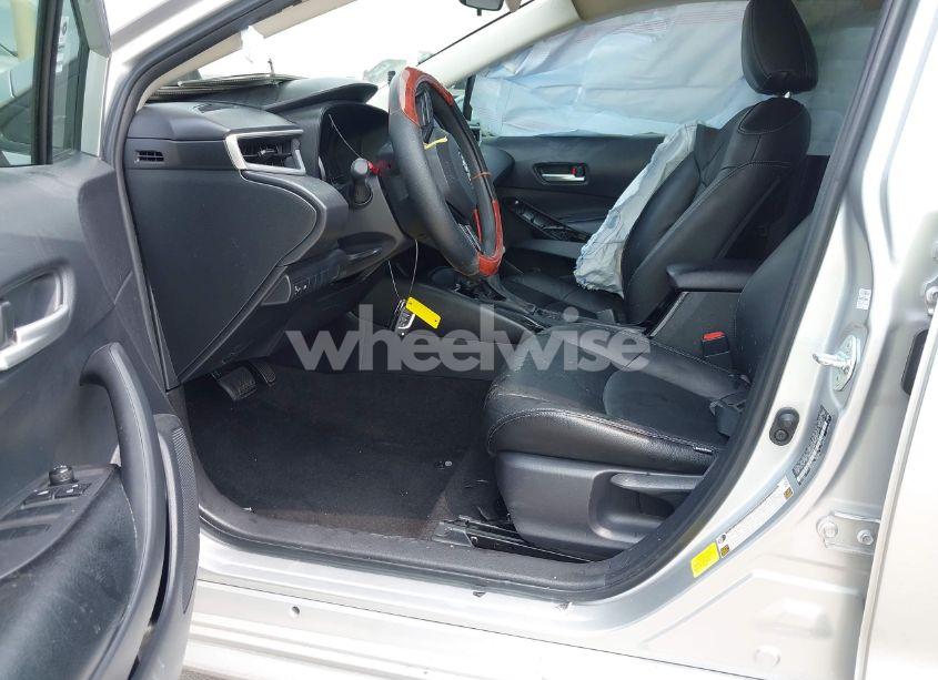 Photo 5 of 2021 Toyota Corolla LE (VIN JTDEPMAE7MJ158841)