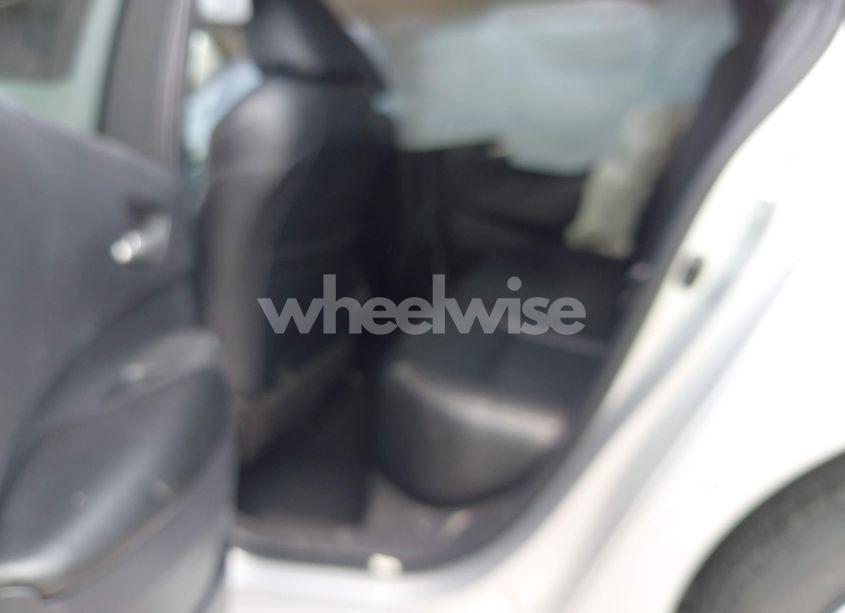 Photo 8 of 2021 Toyota Corolla LE (VIN JTDEPMAE7MJ158841)