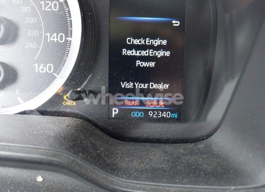 Photo 16 of 2021 Toyota Corolla LE (VIN JTDEPMAE7MJ163411)