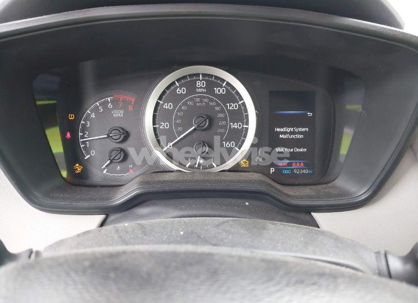 Photo 7 of 2021 Toyota Corolla LE (VIN JTDEPMAE7MJ163411)