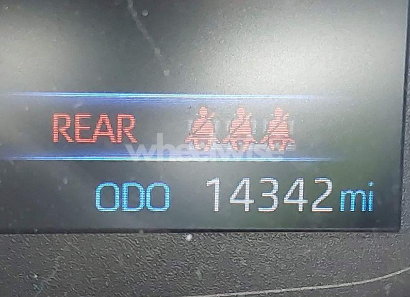 Photo 15 of 2021 Toyota Corolla LE (VIN JTDEPMAE7MJ175297)