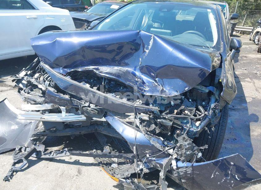 Photo 6 of 2021 Toyota Corolla LE (VIN JTDEPMAE7MJ175297)