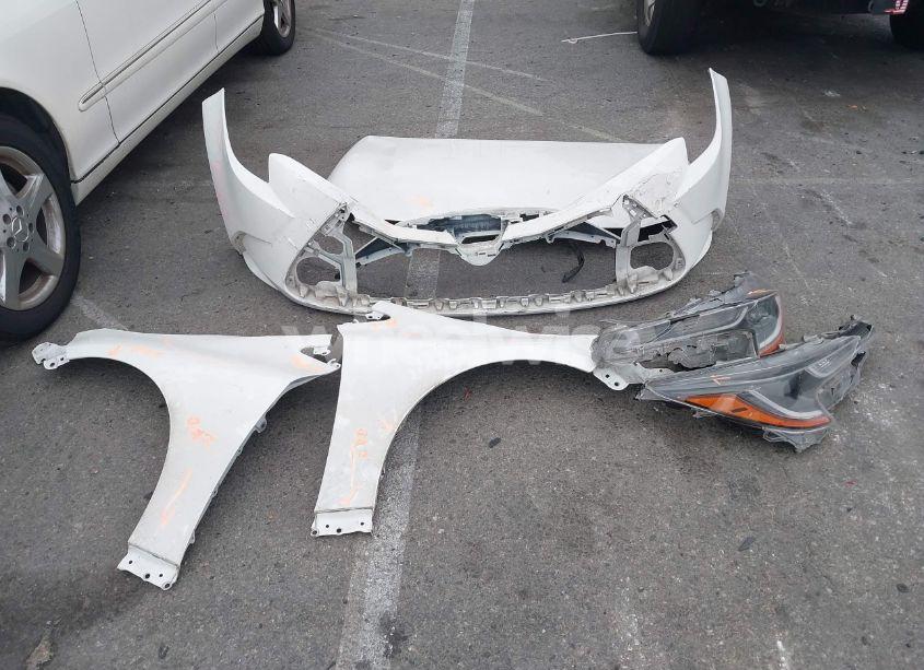 Photo 12 of 2022 Toyota Corolla LE (VIN JTDEPMAE7N3020352)