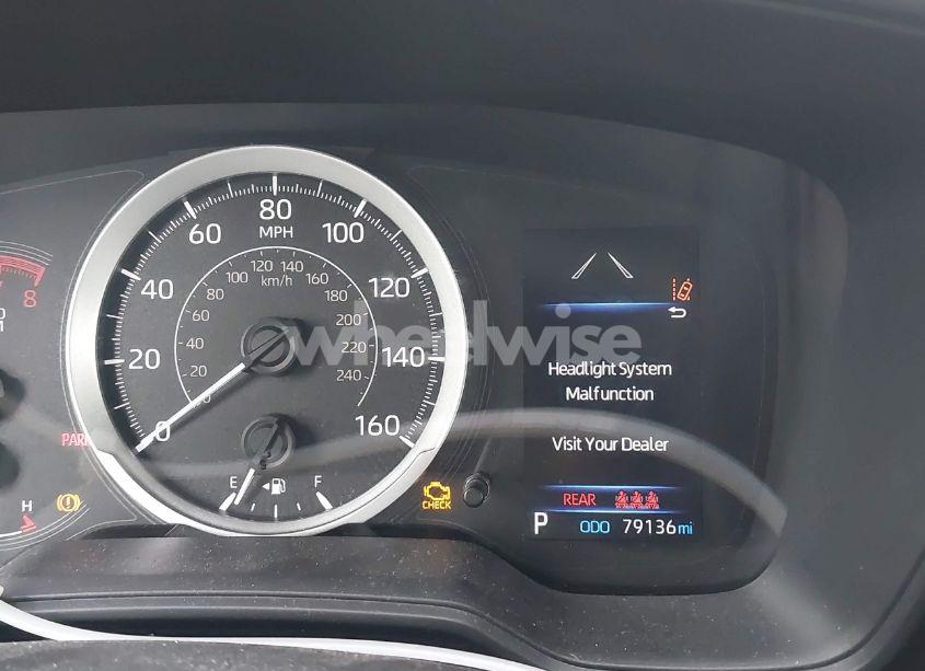 Photo 16 of 2022 Toyota Corolla LE (VIN JTDEPMAE7N3020352)