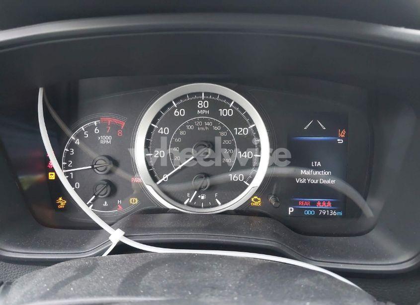 Photo 7 of 2022 Toyota Corolla LE (VIN JTDEPMAE7N3020352)