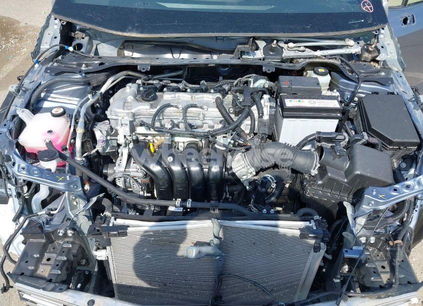 Photo 10 of 2022 Toyota Corolla LE (VIN JTDEPMAE7NJ222667)