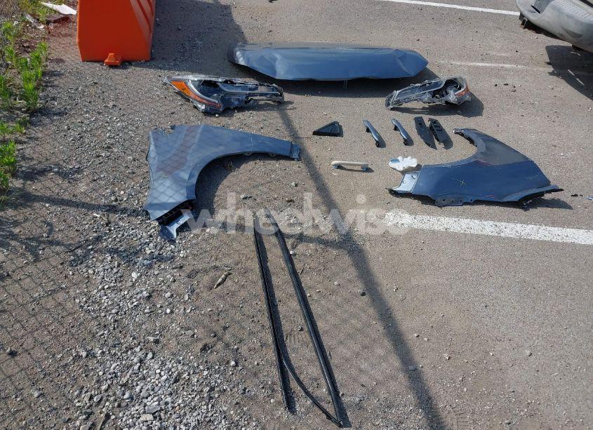 Photo 12 of 2022 Toyota Corolla LE (VIN JTDEPMAE7NJ222667)