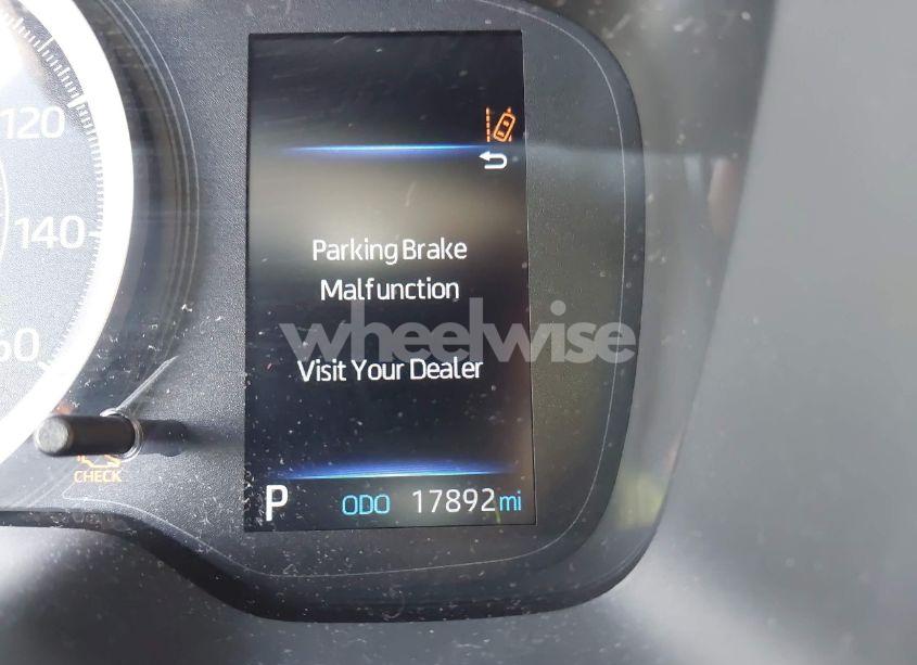 Photo 16 of 2022 Toyota Corolla LE (VIN JTDEPMAE7NJ222667)