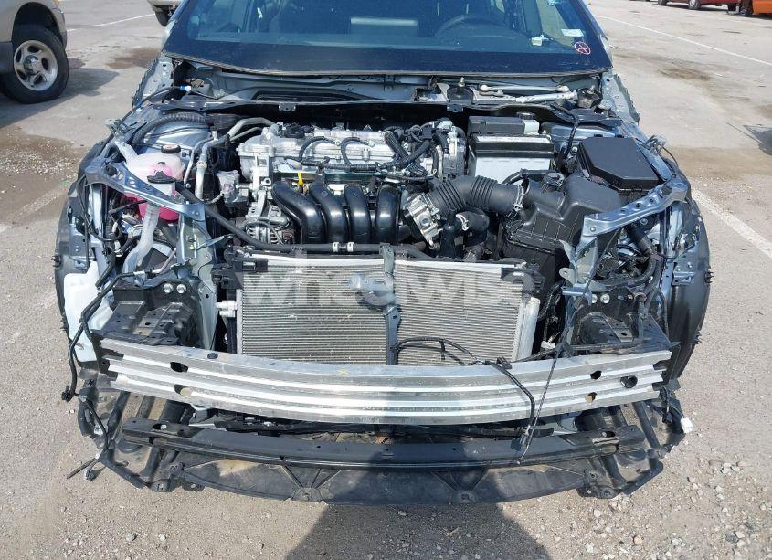 Photo 6 of 2022 Toyota Corolla LE (VIN JTDEPMAE7NJ222667)