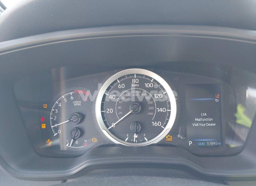 Photo 7 of 2022 Toyota Corolla LE (VIN JTDEPMAE7NJ222667)