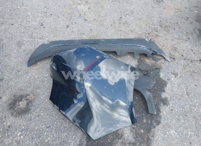 Photo 12 of 2022 Toyota Corolla LE (VIN JTDEPMAE7NJ227819)