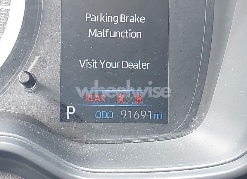 Photo 16 of 2022 Toyota Corolla LE (VIN JTDEPMAE7NJ227819)