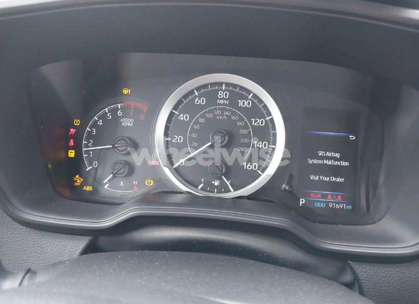 Photo 7 of 2022 Toyota Corolla LE (VIN JTDEPMAE7NJ227819)