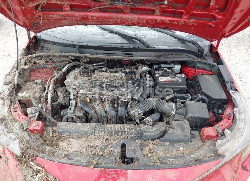 Photo 10 of 2021 Toyota Corolla LE (VIN JTDEPMAE8MJ132880)