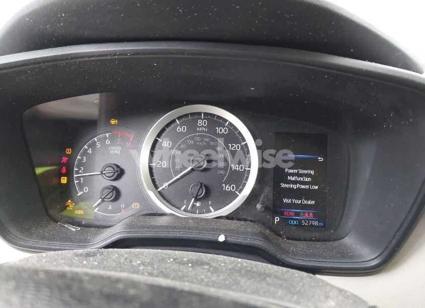 Photo 7 of 2021 Toyota Corolla LE (VIN JTDEPMAE8MJ132880)